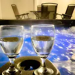 Wild Stallion Hot Tub Sleeps 4 Darts Private